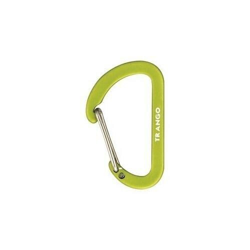 Брелок-карабин TRANGO Mini Flat