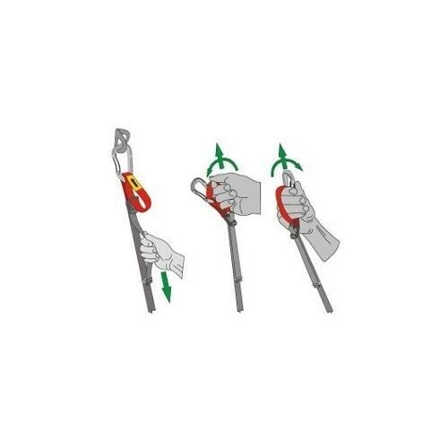 Клифа Singing Rock Regulator aid sling